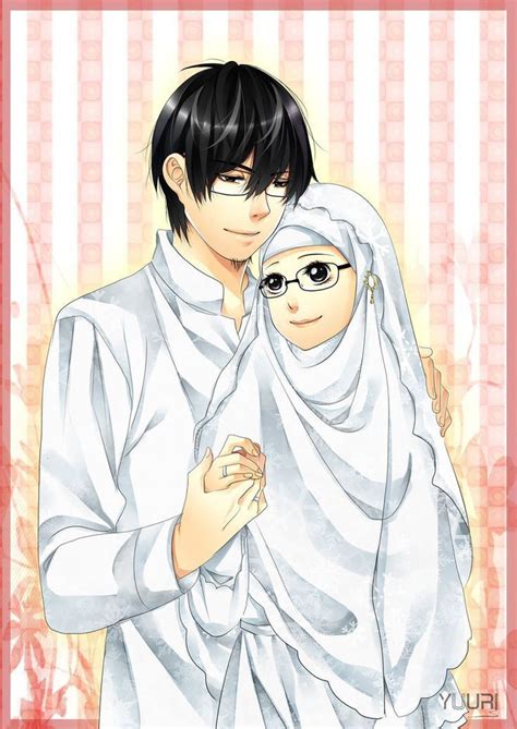 Pin By Kometz🌠 On Favorite Picture In 2020 Anime Muslim Islamic