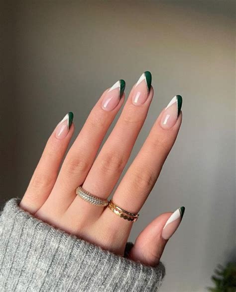 Las 97 mejores color de uñas para vestido verde esmeralda sp damri