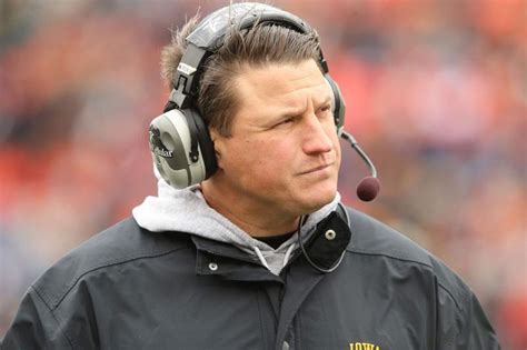 Hawkeye Offensive Coordinator Brian Ferentz Asks Judge To Drop Claims Of Racism Against Him