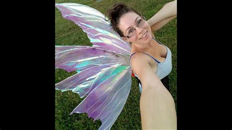 Blue Fairy Wings Fairy Wings For Cosplay Large Plastic Wings Forest Fairy Wings Campestre