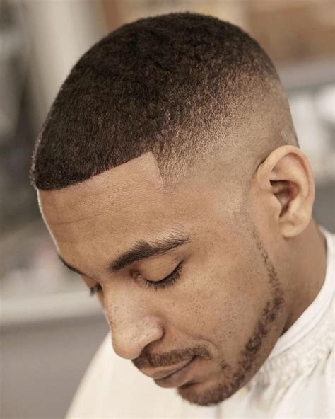 37 Black Men Haircut With Designs