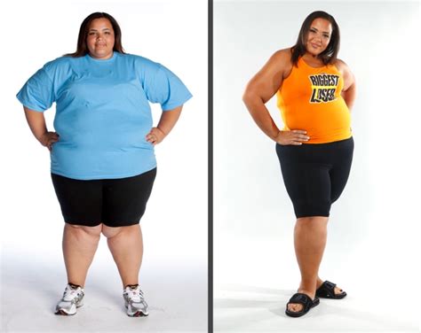 How A ‘biggest Loser Keeps Losing