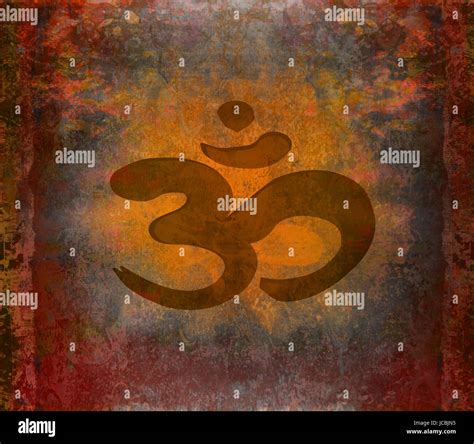 Hindu Mantra Aum Hi Res Stock Photography And Images Alamy