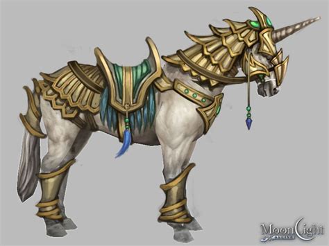 Pin By Helen Bray On Unicorns Horse Armor Fantasy Mount Fantasy Horses