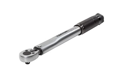 Tekton 14 Inch Drive Click Torque Wrench 20 200 In Lb 24320 Buy
