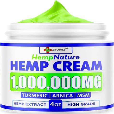 hemp moisturizing cream for face and body 4 oz saltex llc