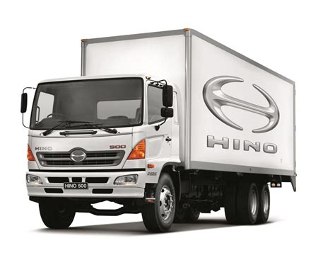 Fuel tank is for a 2005 and newer hino 145 & 165. Hino SA having a good year despite tough economic climate ...