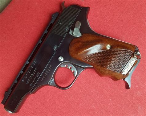 32 Bore Indian Modified Pistol Rfi Hatia Arms