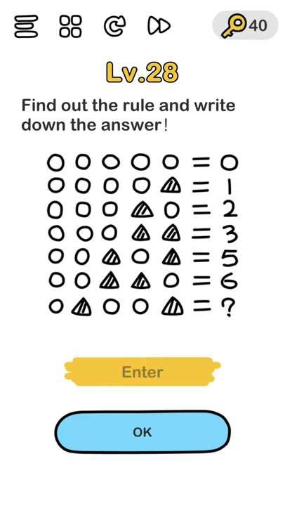 Brain out consists of 147 beautifully designed levels where you'll use your creative thinking and feel good after succeeding. Brain Out Level 28 Answer, Solution & Hint - Puzzle Game ...