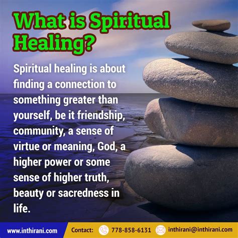 What Is Spiritual Healing Healing Spirituality God Lifeforce Truth What Is Spiritual