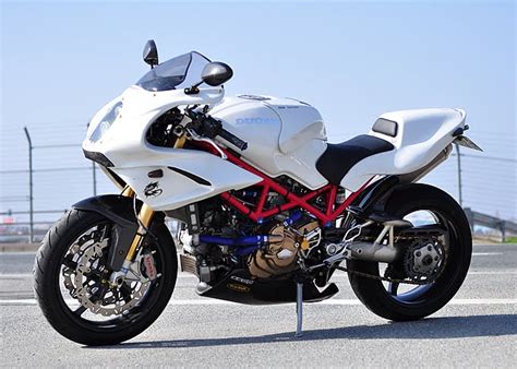 Il più grande negozio di ricambi usati plurimarca online. Ducati Monster S4R Special