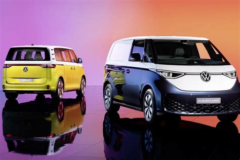 2023 Volkswagen Id Buzz Finally Revealed