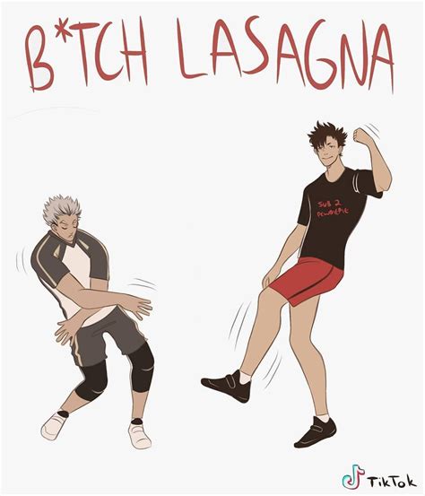 Bokuto And Kuroo Would 100 Join The Meme And Subscribe To Pewdiepie So