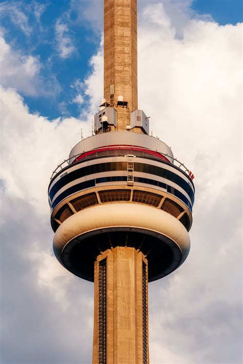 Cn Tower Canada · Free Stock Photo
