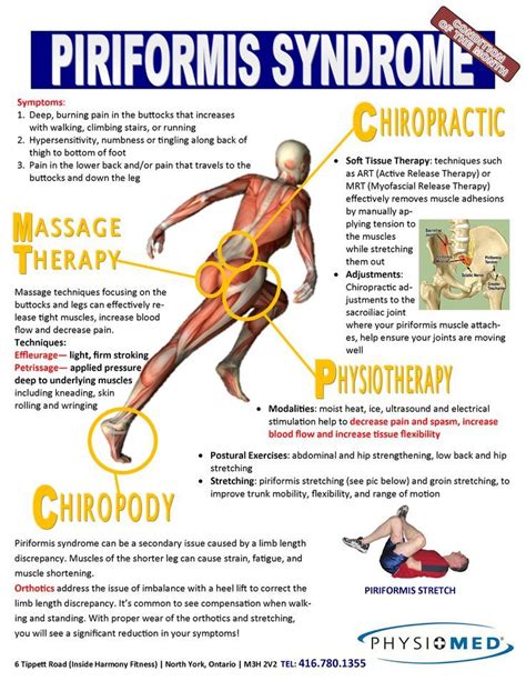 Running Through Chaos Piriformis Syndrome Piriformis Muscle Massage Therapy