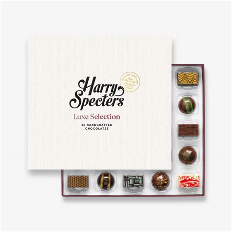 Chinese New Year Luxe Chocolates By Harry Specters Notonthehighstreet Com