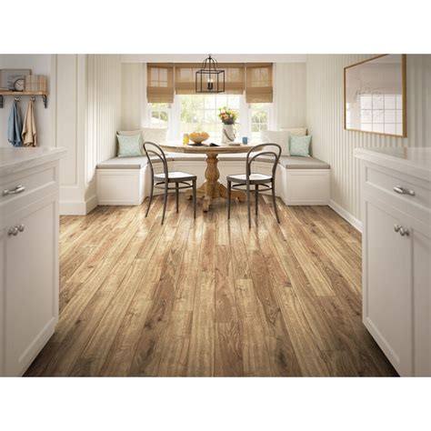 Maybe you would like to learn more about one of these? Shop allen + roth Handscraped Driftwood Oak 4.96-in W x 4 ...