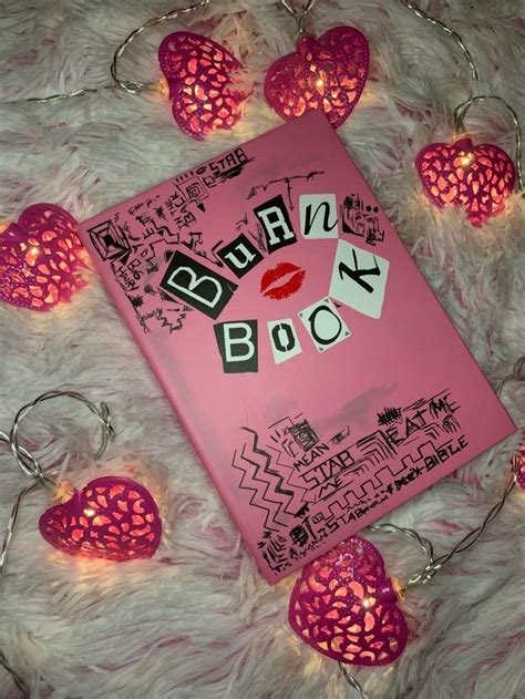 Mean Girls X Storybook Cosmetics Burn Book Palette Swatches Review