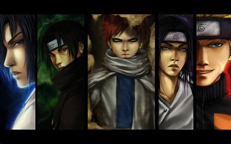 Naruto Wallpaper And Background Image 1680x1050 Id120599