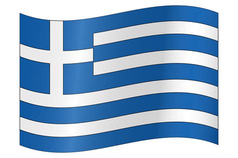 Greece Country Flag Sticker Decal Multiple Styles To Choose From