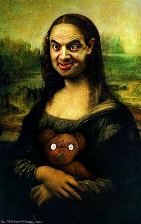 30 Unexpected Versions Of Mona Lisa From Different Artists And You