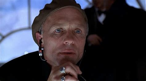 The Beret Project Ed Harris The Truman Show