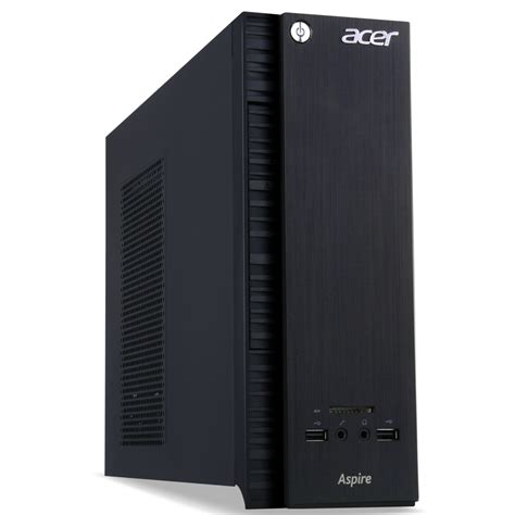 Acer Aspire Xc 704 Noir Pc Fixe Rue Du Commerce