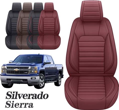 Seat Covers For Silverado 1500
