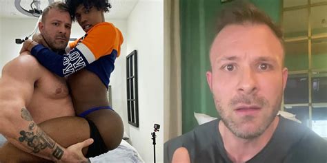 Watch Gay Porn Star Austin Wolfs Responses To Nasty Comments Toward