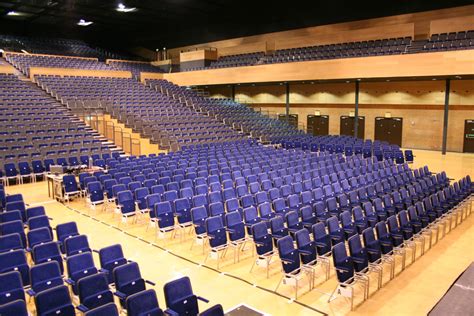 The Bournemouth International Centre Is Operated By Bh Live It Is The