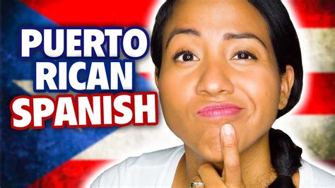 Why Is Puerto Rican Spanish So Hard How To Understand The Accent