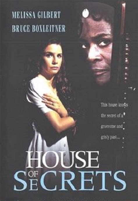 House Of Secrets 1993