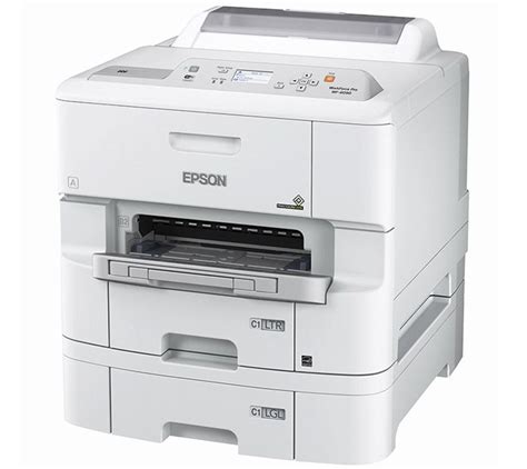 This provides affordable publishing for house individuals with inks that can be changed separately. Epson WorkForce Pro WF-6090 Drivers Download | CPD