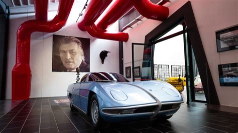 Museo Ferruccio Lamborghini Foto Autoit