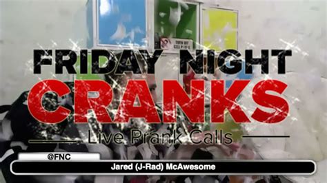 friday night cranks live show 11 29 13 african american friday youtube