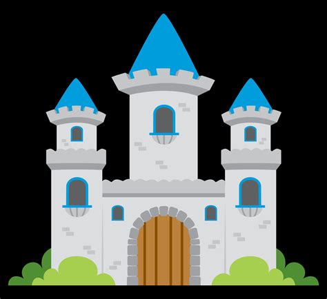 Fairytale Castle Clipart Free Download On Clipartmag
