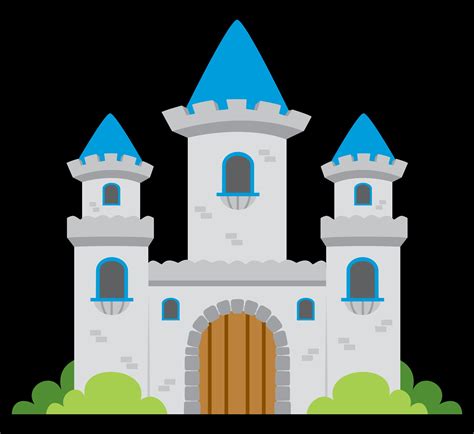 Clipart Castle Clip Art Library