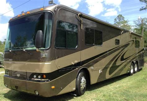 Monaco Dynasty 40 Chancellor Used Diesel Motorhomes For Sale