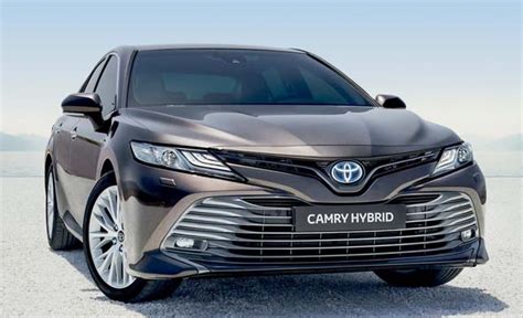 2019 toyota camry model overview new for 2019 after a complete redesign for 2018, the 2019 toyota camry will likely carry over. ஜனவரி 18ல் அறிமுகமாகிறது டொயோட்டா காம்ரே ஹைபிரிட். 2019 ...