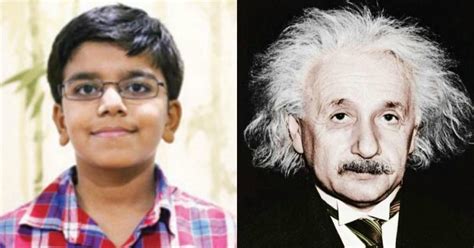 This 11 Yo With An Iq Matching Einsteins Is In The Top 2 Of