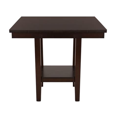 Homelegance Diego Counter Height Dining Table And Reviews Wayfair