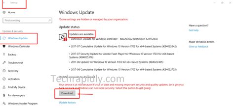 How To Download And Install Windows 10 Updates Video Included