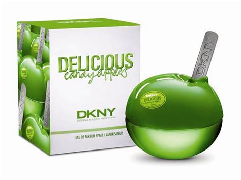 Nowość DKNY Delicious Candy Apples