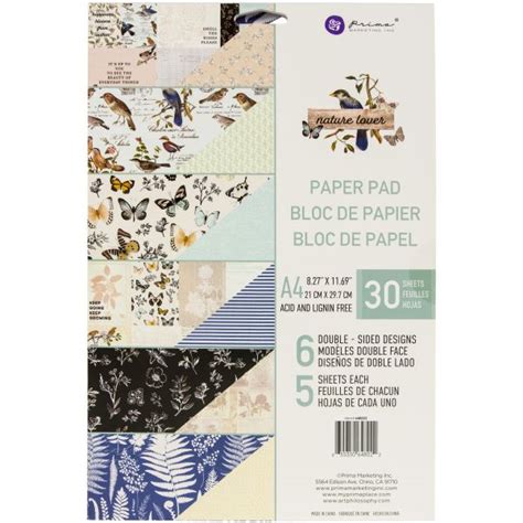 Prima Marketing Double Sided Paper Pad A Pkg Officesupply Com