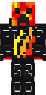 How to build prestonplayz fire logo in minecraft! #preston | Nova Skin