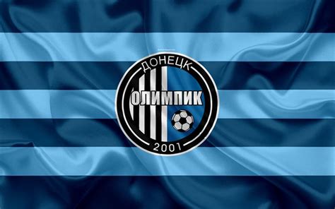 We have 2 free ukraine football association vector logos, logo templates and icons. Download wallpapers FC Olimpik Donetsk, 4k, Ukrainian football club, logo, silk texture, blue ...