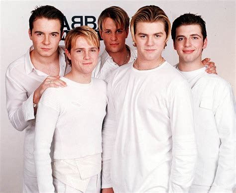 The Cheesiest Boybands Of The 90s And 00s Daily Star