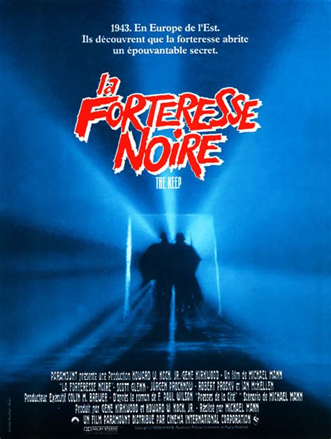 La Forteresse Noire La Critique Du Film Cinédweller