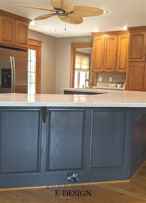 Painted Wood Kitchen Cabinets Image To U