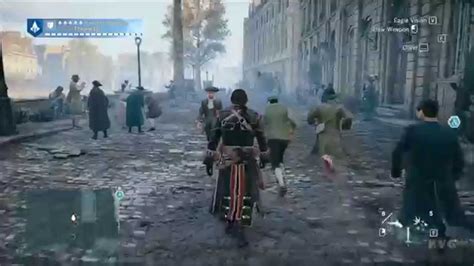 Assassin S Creed Unity Shay S Templar Outfit Gameplay PC HD 1080p